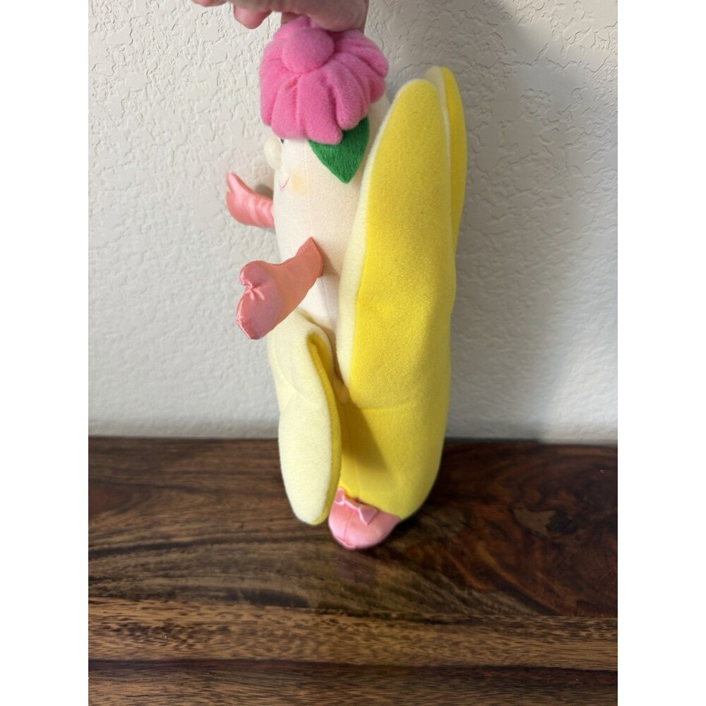 Avon Vintage Plush Banana 7" 1986 - Picture 3 of 4